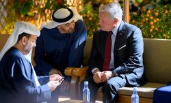 Ürdün Kralı ile BAE Devlet Başkanı bölgesel gelişmeleri görüştü