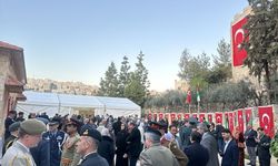 Ürdün'de, 18 Mart Şehitleri Anma Günü ve Çanakkale Deniz Zaferi'nin 111. yıl dönümü etkinliği düzenlendi