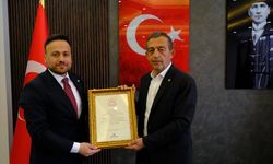 Vakıf Katılım ile Erzincan Ticaret Odası arasında KOBİ'lere yönelik p@ket işbirliği