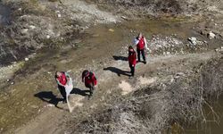 VGM'den Büyük Menderes Nehri çevresindeki yaban hayatına destek