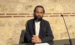 Yazar Mehmet Hilmi Aygün, Rami Kütüphanesi'nde okurlarıyla buluştu