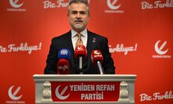 Yeniden Refah Partisi Genel Başkan Yardımcısı Kılıç, gündemi değerlendirdi: