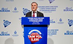 Yenilenen Çırpıcı Spor Tesisleri ile Sporcu Sağlığı ve Performans Merkezi törenle açıldı