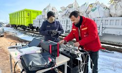 Yerli demir yolu test sistemi maliyetleri yüzde 50 düşürüyor