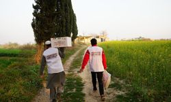 Yeryüzü Doktorları'ndan açlıkla mücadele eden çocuklara destek çağrısı