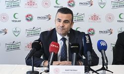 Yeşilay Avrasya Gece Yarı Maratonu'nun tanıtım toplantısı yapıldı