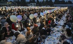 Yıldız Teknik Üniversitesi'nde '3. Geleneksel YTÜ FARK İftarı' düzenlendi