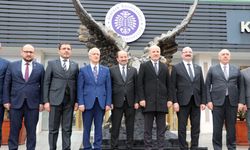 YÖK Başkanı Özvar, Erzurum'da Üniversitelerarası Kurul Toplantısı'nda konuştu: