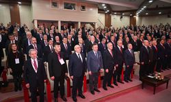 YÖK Başkanı Özvar, 'Üniversitelerarası Kurul Başkanlığı Genel Kurulu' toplantısında konuştu: