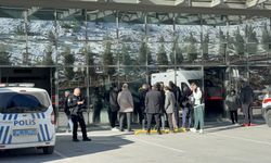 Yozgat'ta okul müdürünü darbeden veli gözaltına alındı