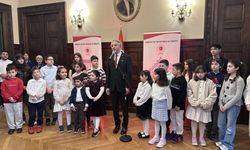 Yunanistan'da İstiklal Marşı'nın kabul yıl dönümü dolayısıyla resim sergisi düzenlendi