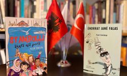 Yunus Emre Enstitüsü, Arnavutluk'ta Türk edebiyatı eserlerini çocuklarla buluşturdu