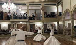 Zekai Dede'nin Suzinak Mevlevi Ayin-i Şerifi, 140 yıl sonra yeniden icra edildi
