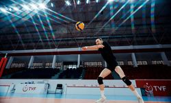 Zeren Spor'un Rus voleybolcusu Lazareva'nın 'sayı kraliçeliği' mutluluğu