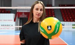 Zerenspor'da CEV Şampiyonlar Ligi Çeyrek Final heyecanı