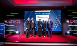 Ziraat Katılım'a Londra'dan 'özel bankacılık' ödülü