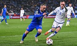 Kosovalı futbolcu Hadergjonaj, Türkiye ile oynayacakları play-off finalini değerlendirdi