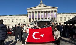 TUSU Central Asian Spring Festival’de Türkiye’yi Temsil Etti