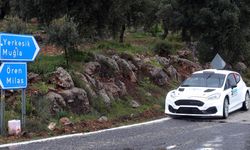 2026 Türkiye Ralli Şampiyonası'nın ilk ayağı Muğla'da başladı