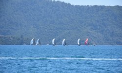 3. Uluslararası Akdeniz Yat Şampiyonası başladı