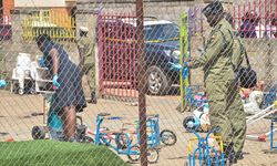 4 children stabbed to death in Ugandan school; suspect arrested