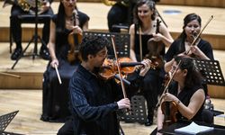 40. Uluslararası Ankara Müzik Festivali başladı