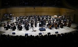 40. Uluslararası Ankara Müzik Festivali, CSO konseri ile sona erdi
