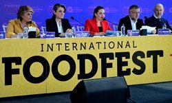 5. Uluslararası Foodfest Antalya, gastronomi sektörünü bir araya getirecek