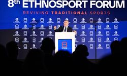 8. Etnospor Forumu Antalya'da başladı