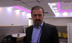 AA ekibi, Tahran'a yönelik saldırılarda hasar gören Dil Aram Psikiyatri Hastanesi'ni görüntüledi