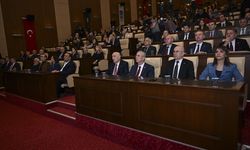 ABB Başkanı Yavaş 'Ankara'nın Geleceğine Yatırım Yapıyoruz' programında konuştu: