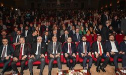 Adalet Bakanı Gürlek, TÜGVA İhtisas Akademi Lansman Programı'nda konuştu: (1)