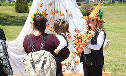 Adana'da 14. Uluslararası Portakal Çiçeği Karnavalı başladı