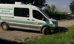 Adana'da ormanlık alanda erkek cesedi bulundu