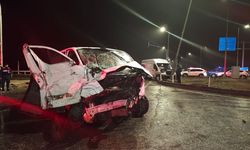 Adıyaman'da zincirleme trafik kazasında 5 kişi yaralandı