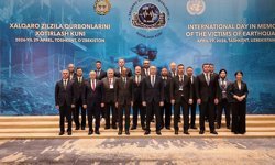 AFAD'dan Başkan Pehlivan'ın Özbekistan temaslarına ilişkin açıklama