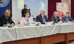 Afyonkarahisar'da 'Mehmet Akif Ersoy'da Azimet ve Büyük Taarruz' paneli düzenlendi