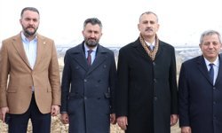 Ağrı'da 270 yataklı Kadın Doğum ve Çocuk Hastanesi inşaatı sürüyor