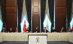 AK Parti Genel Başkan Yardımcısı Kaya, Roman vatandaşlarla bir araya geldi