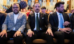 AK Parti Genel Başkan Yardımcısı Kürşad Zorlu, partisinin Danışma Meclisi Toplantısı'na katıldı: