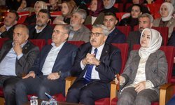 AK Parti Genel Başkan Yardımcısı Yayman, Sakarya'da 'Genişletilmiş Danışma Meclisi'nde konuştu: