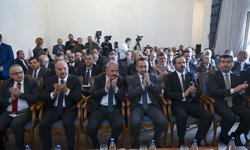 AK Parti Genel Başkan Yardımcısı Zorlu, 'Türkiye-Özbekistan İlişkileri' programında konuştu: