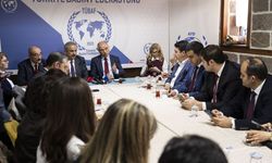 AK Parti Genel Başkanvekili Ala, basın mensuplarının sorularını yanıtladı: