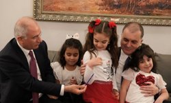 AK Parti Genel Başkanvekili Ala'dan 23 Nisan Ulusal Egemenlik ve Çocuk Bayramı mesajı: