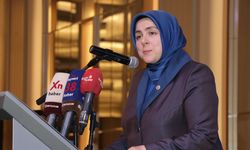 AK Parti Genel Merkez Kadın Kolları Başkanı Ercan, Kayseri'de iş kadınlarıyla buluştu: