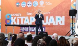 AK Parti Grup Başkanvekili Yenişehirlioğlu, Kayseri'de konuştu: