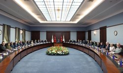 AK Parti MYK toplandı