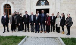 AK Parti'nin İstanbul'da esnaf ve vatandaş buluşmaları