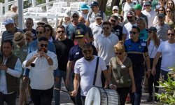 'Akdeniz'den Ege'ye Dostluk ve Doğa Yürüyüşü' 25. kez düzenlenecek