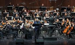 AKM'de 'Eldar Mansurov'un Senfonik Gravürleri' konseri düzenlendi